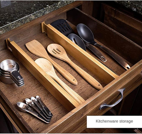 قطعتين 02 من منظمات أدراج قابلة للتعديل