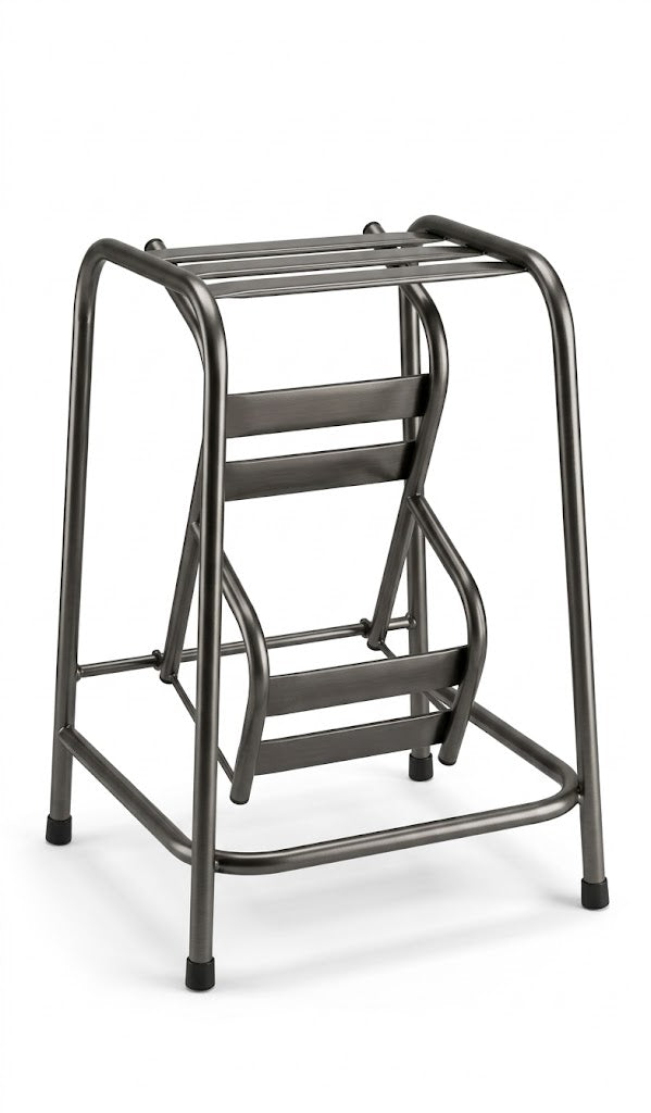 Escabeau Chaise Pliable 2 en 1