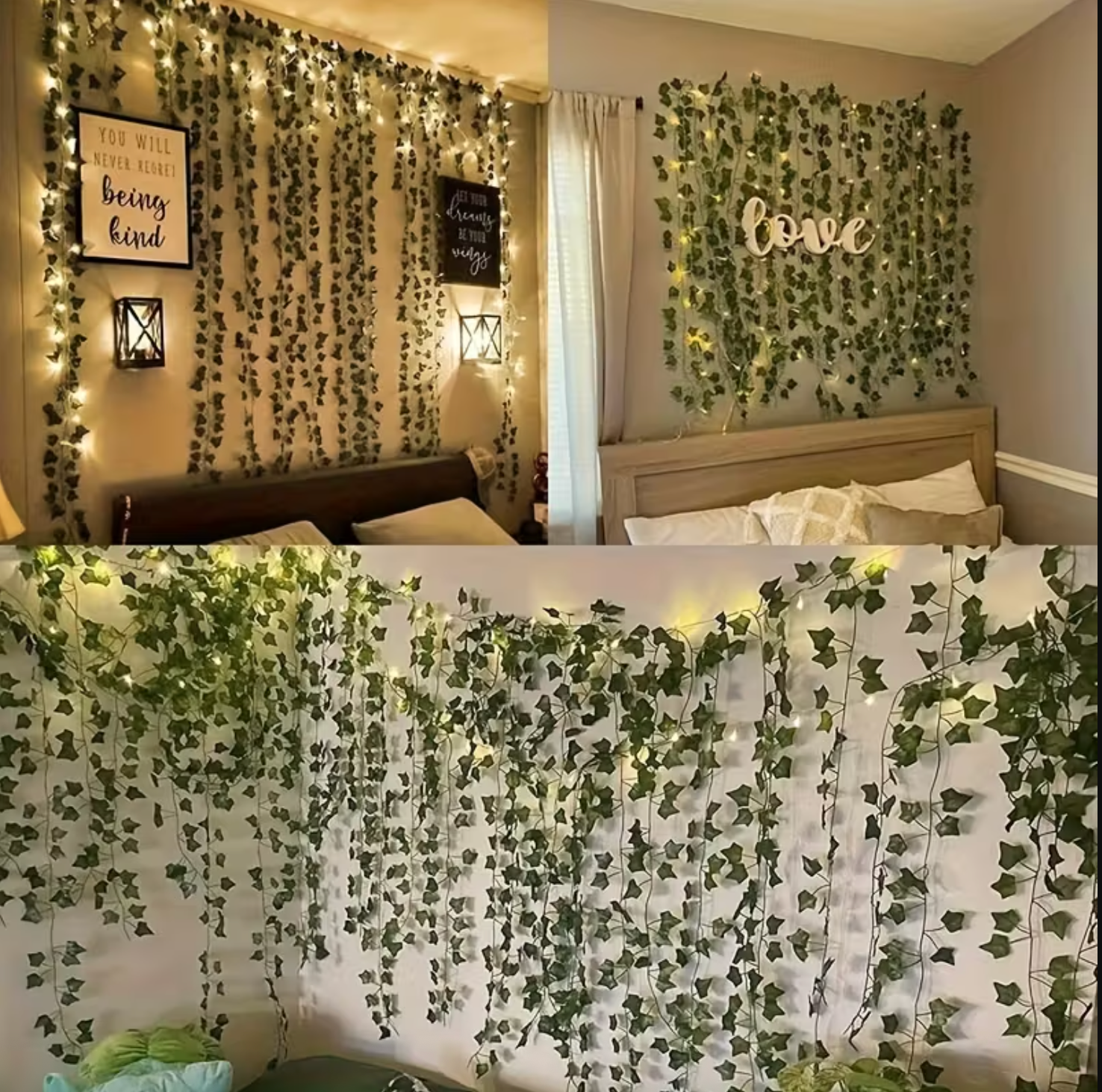 Guirlande LED سحرية لإضاءة ديكور منزلك