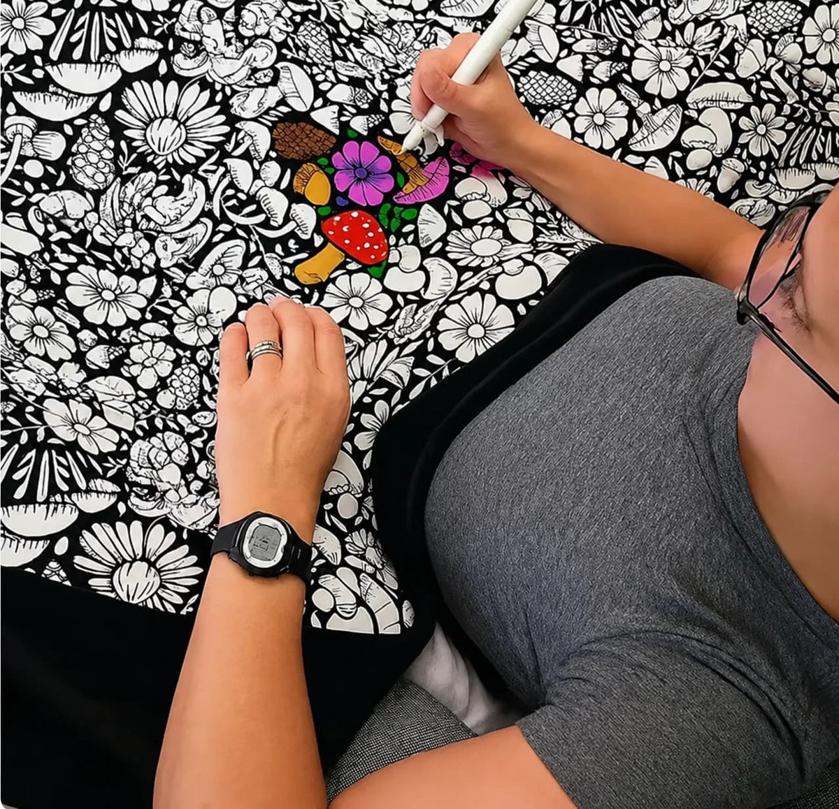 Tapi ColorZen