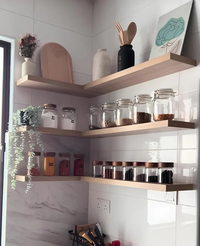 منظّم المطبخ من 4 رفوف