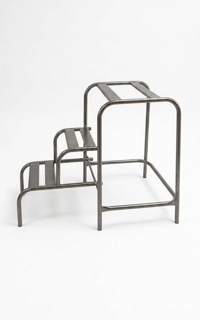 Escabeau Chaise Pliable 2 en 1