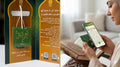 توبة استماع القران الكريم بجميع قراء العالم بثلاثة لغات مع التفسير+ أذكار الصباح + اذكار المساء